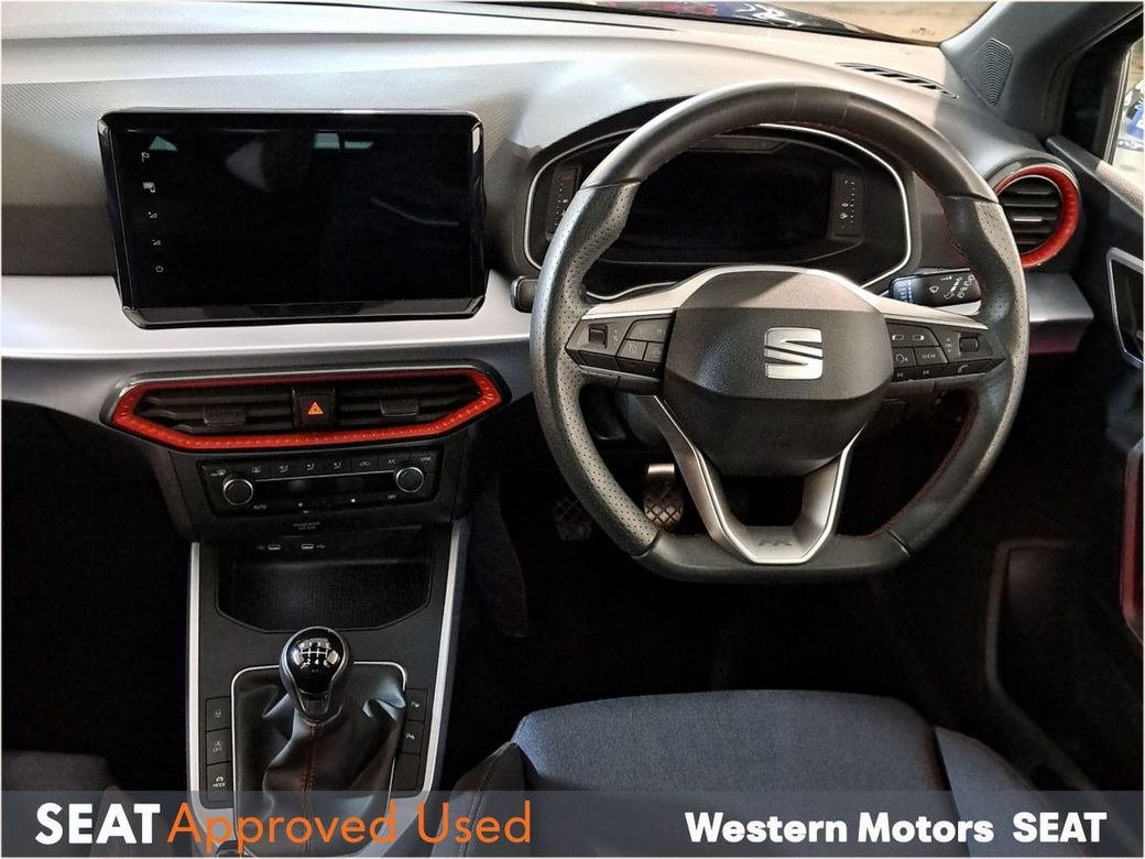2026 SEAT Arona