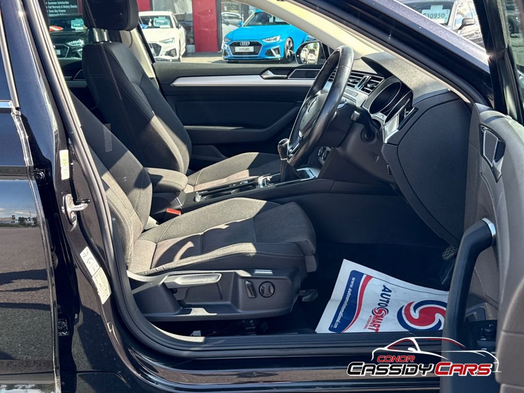 2019 Volkswagen Passat