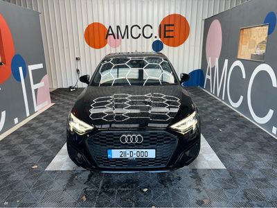2021 Audi A3