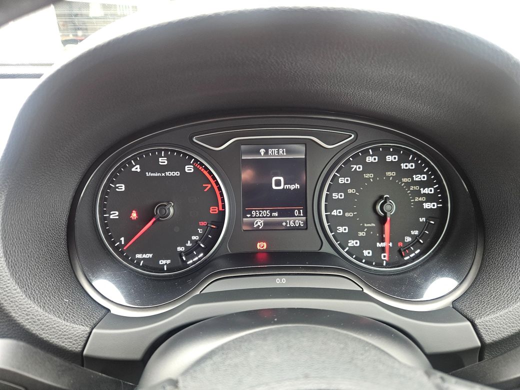 2018 Audi A3