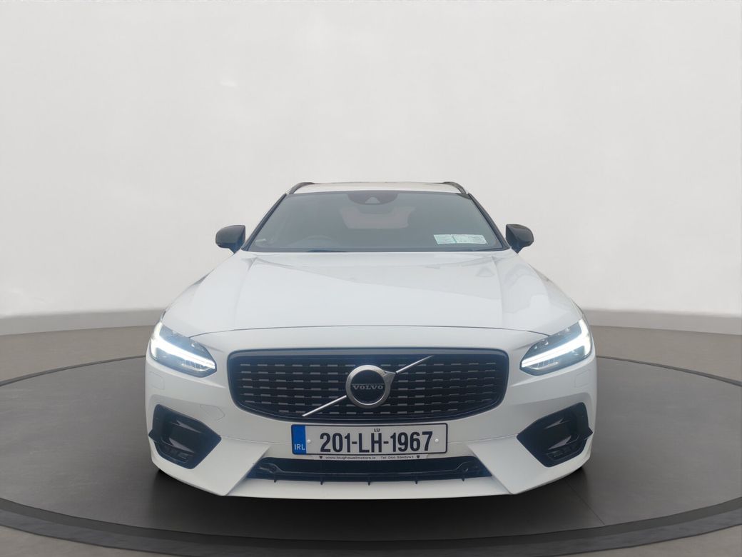 2020 Volvo V90