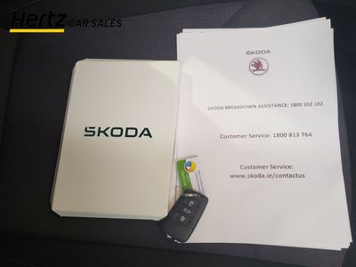 2024 Skoda Fabia