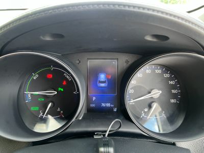 2019 Toyota C-HR