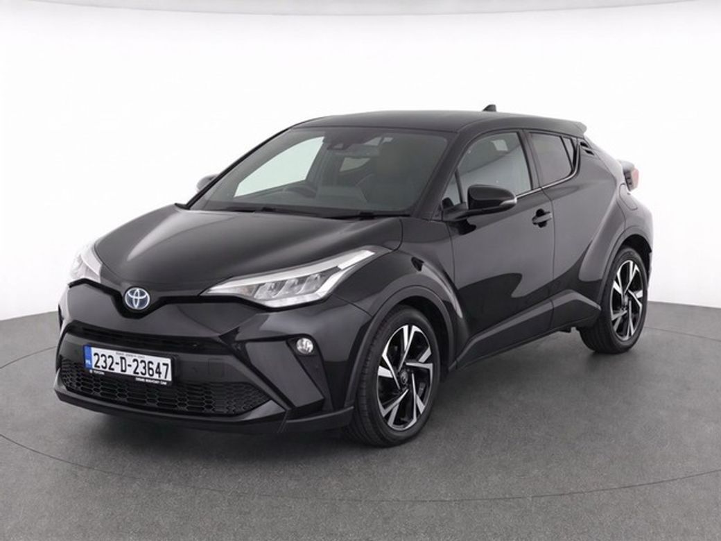 2023 Toyota C-HR