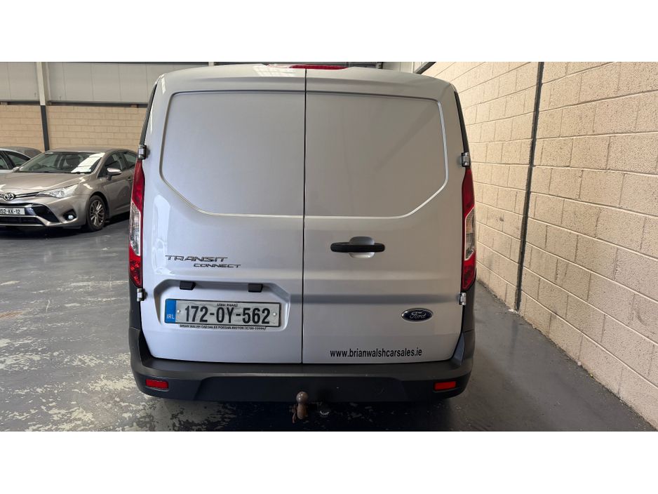 2017 Ford Transit Connect