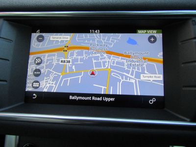 2017 Land Rover Range Rover Evoque