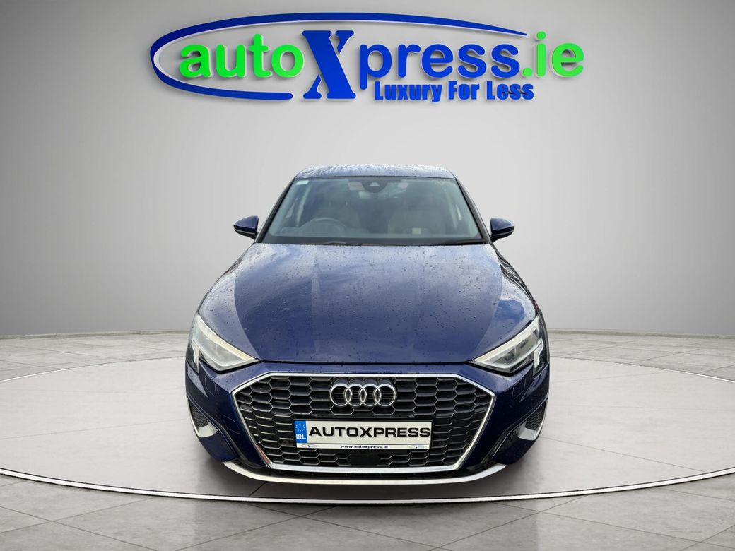 2022 Audi A3