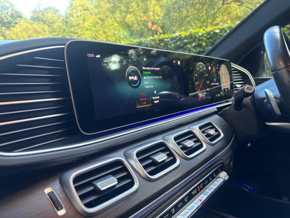 2022 Mercedes-Benz GLE Class