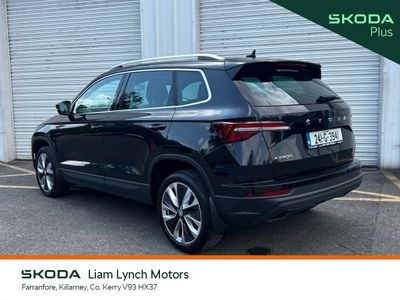 2024 Skoda Karoq