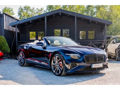 2025 Bentley Continental