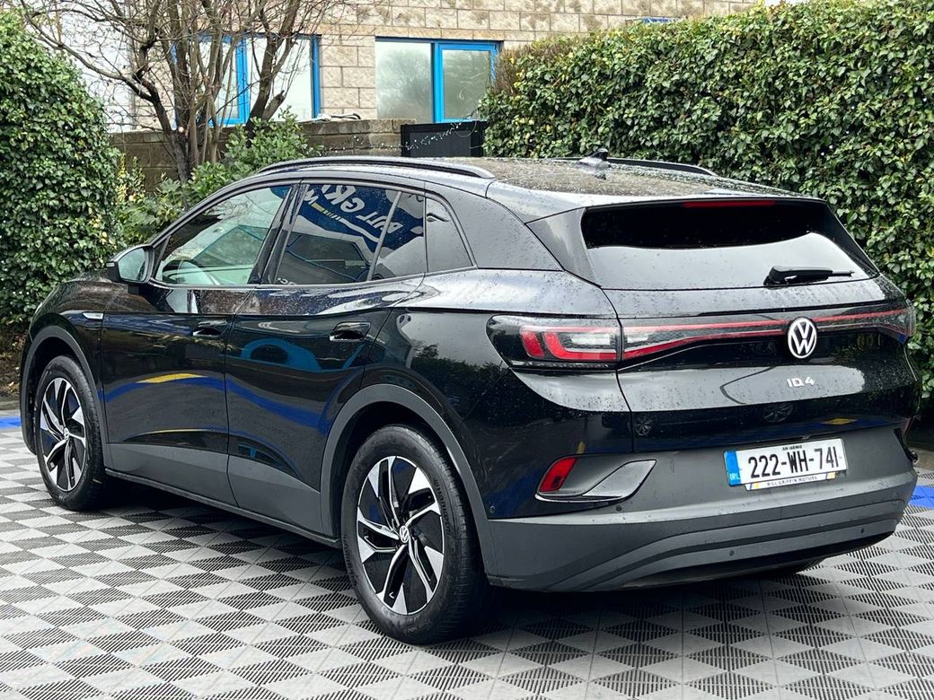 2022 Volkswagen ID.4