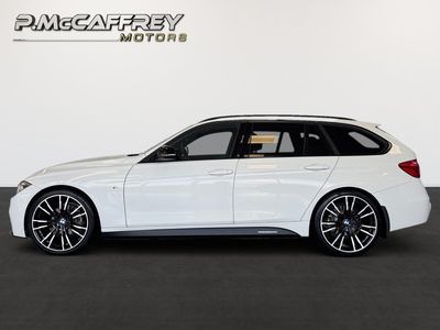 2017 BMW 3 Series