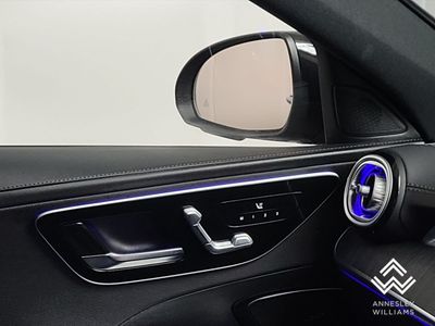 2025 Mercedes-Benz C Class