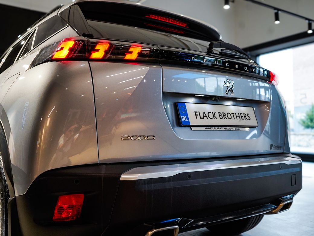 2021 Peugeot 2008