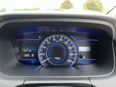 2019 Honda Odyssey