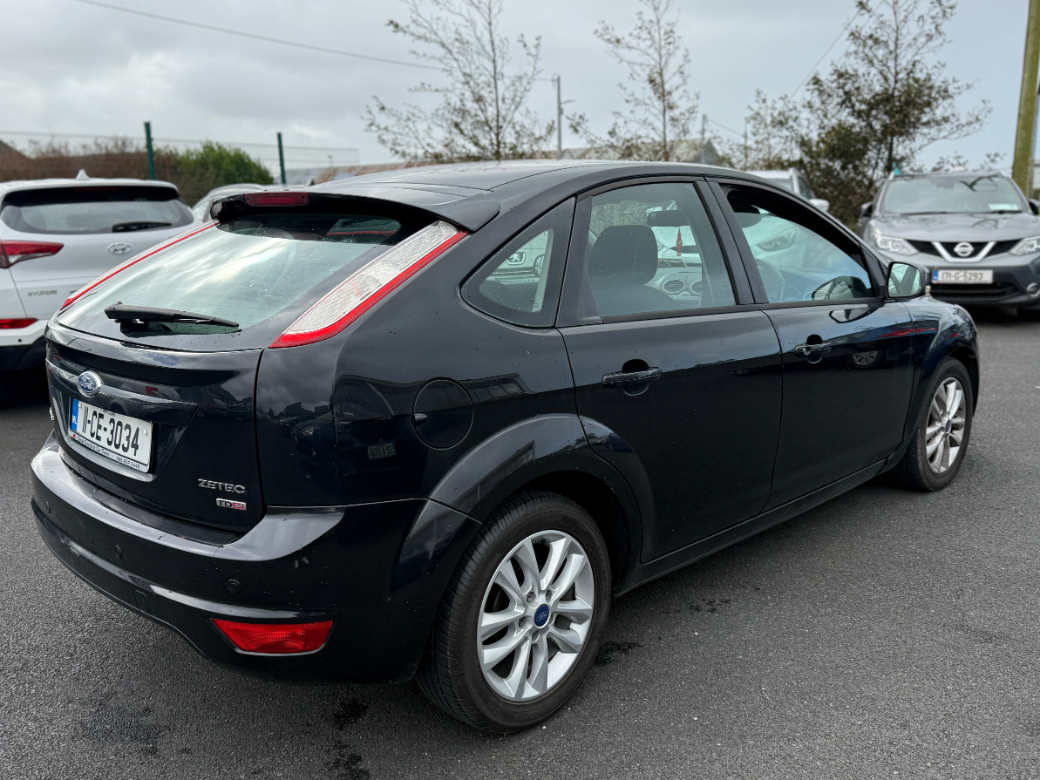 2011 Ford Focus