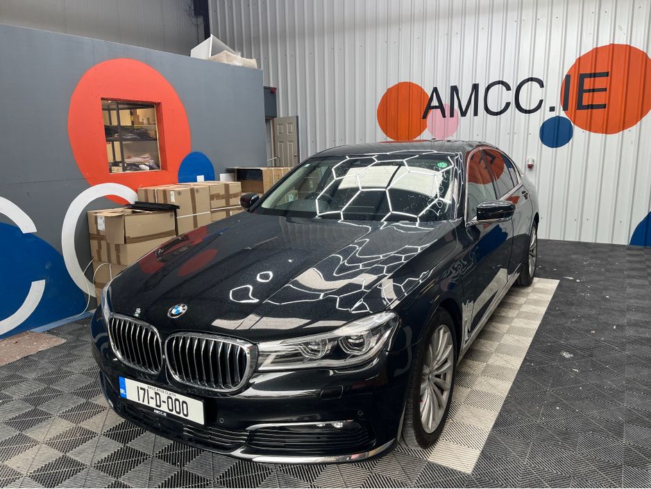 2017 BMW 7 Series