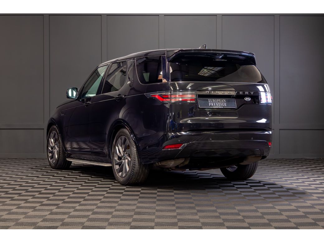 2021 Land Rover Discovery