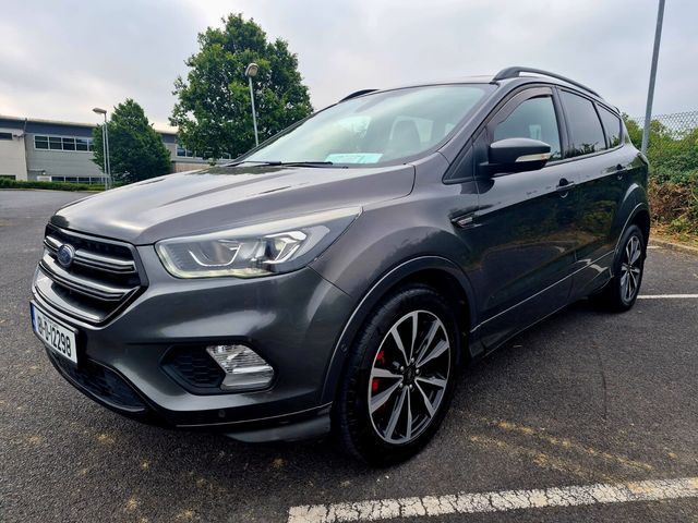 2018 Ford Kuga