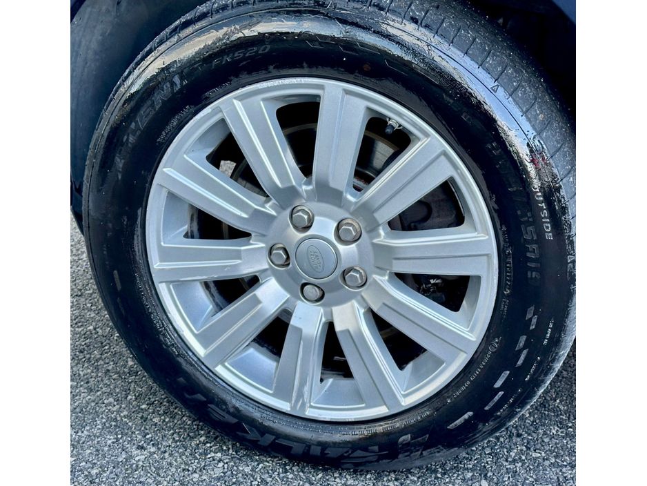 2016 Land Rover Discovery