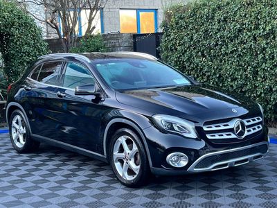 2018 Mercedes-Benz GLA Class