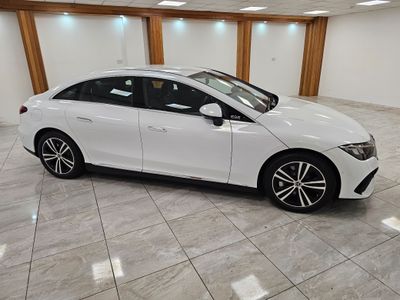 2025 Mercedes-Benz EQE