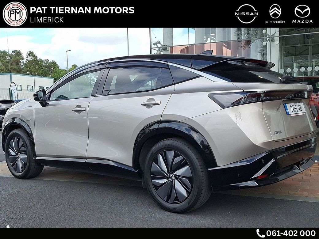 2024 Nissan Ariya