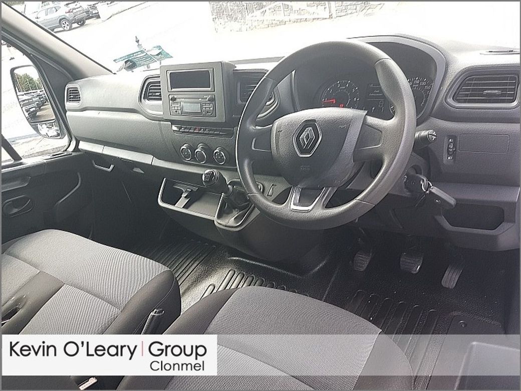 2023 Renault Master