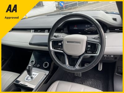 2023 Land Rover Range Rover Evoque