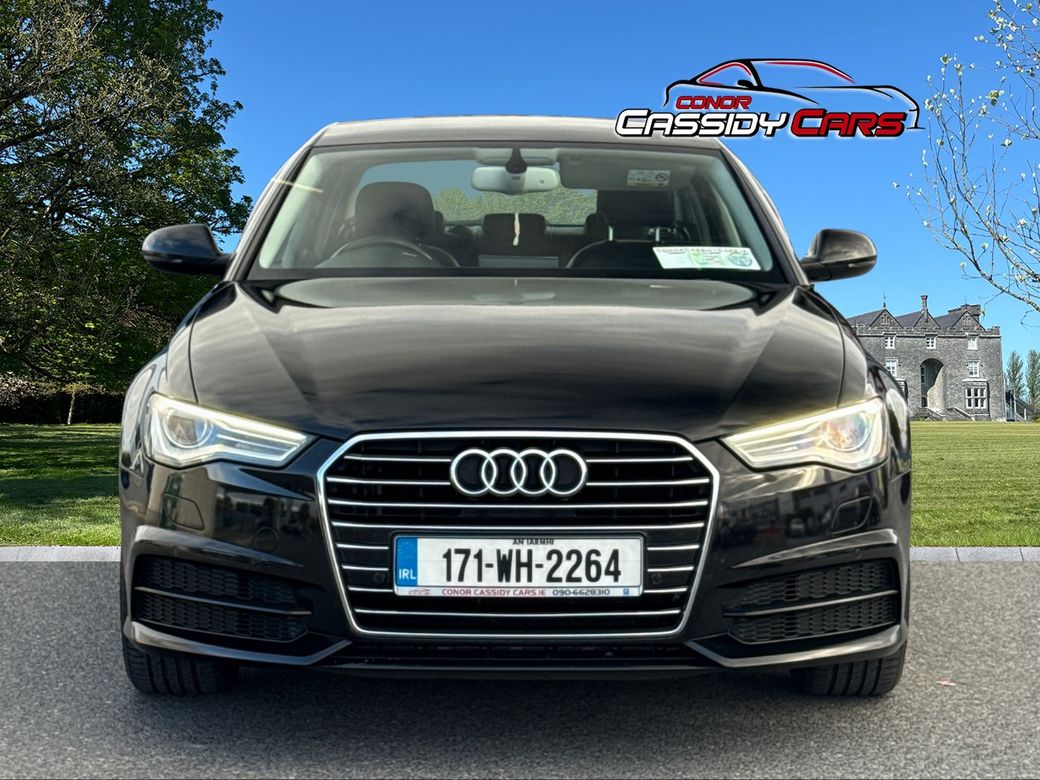 2017 Audi A6