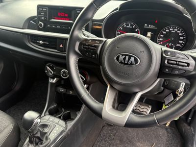 2021 Kia Picanto