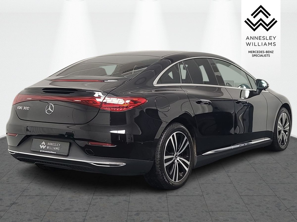 2025 Mercedes-Benz EQE
