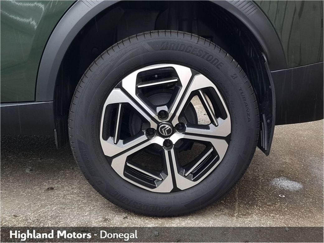 2026 Citroen C3 Aircross