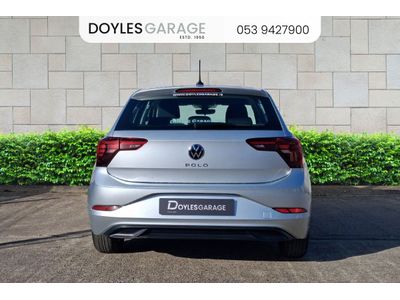 2023 Volkswagen Polo