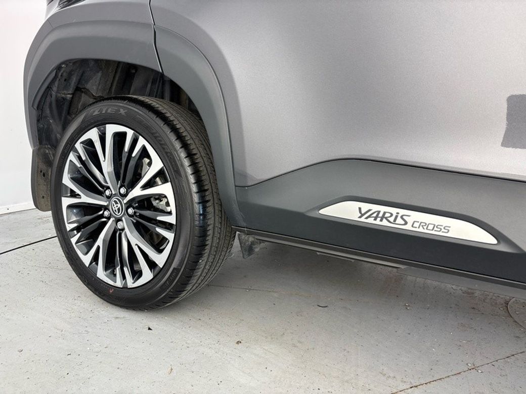 2025 Toyota Yaris Cross