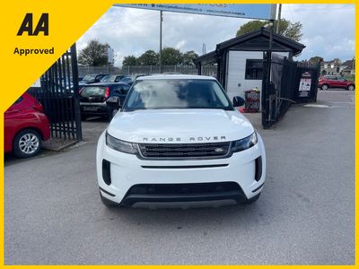 2024 Land Rover Range Rover Evoque