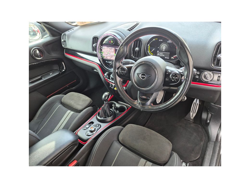 2021 Mini Countryman