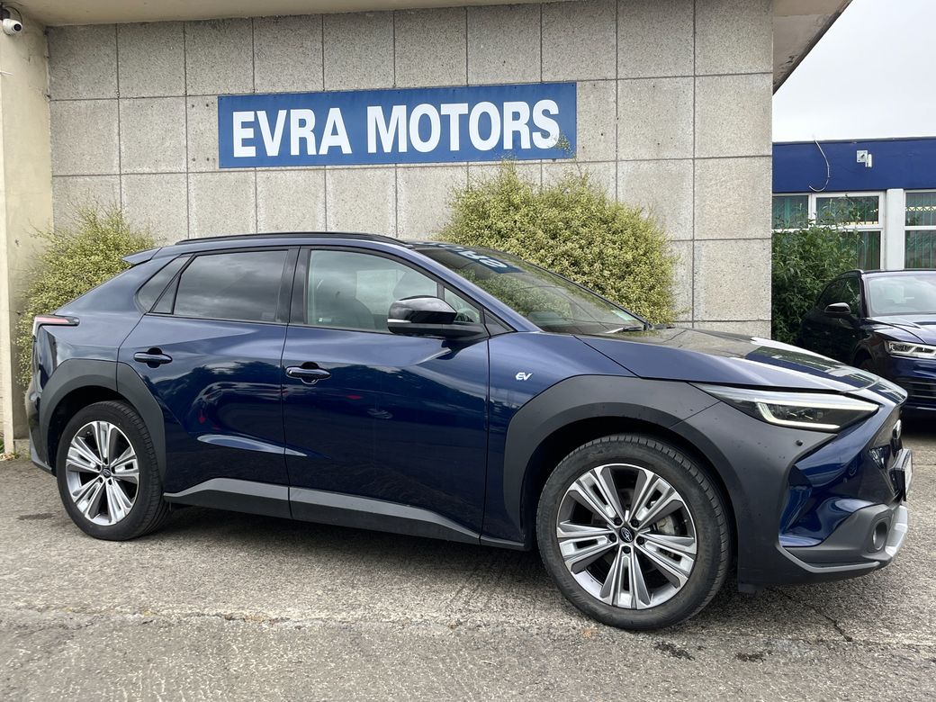 2023 Subaru Solterra