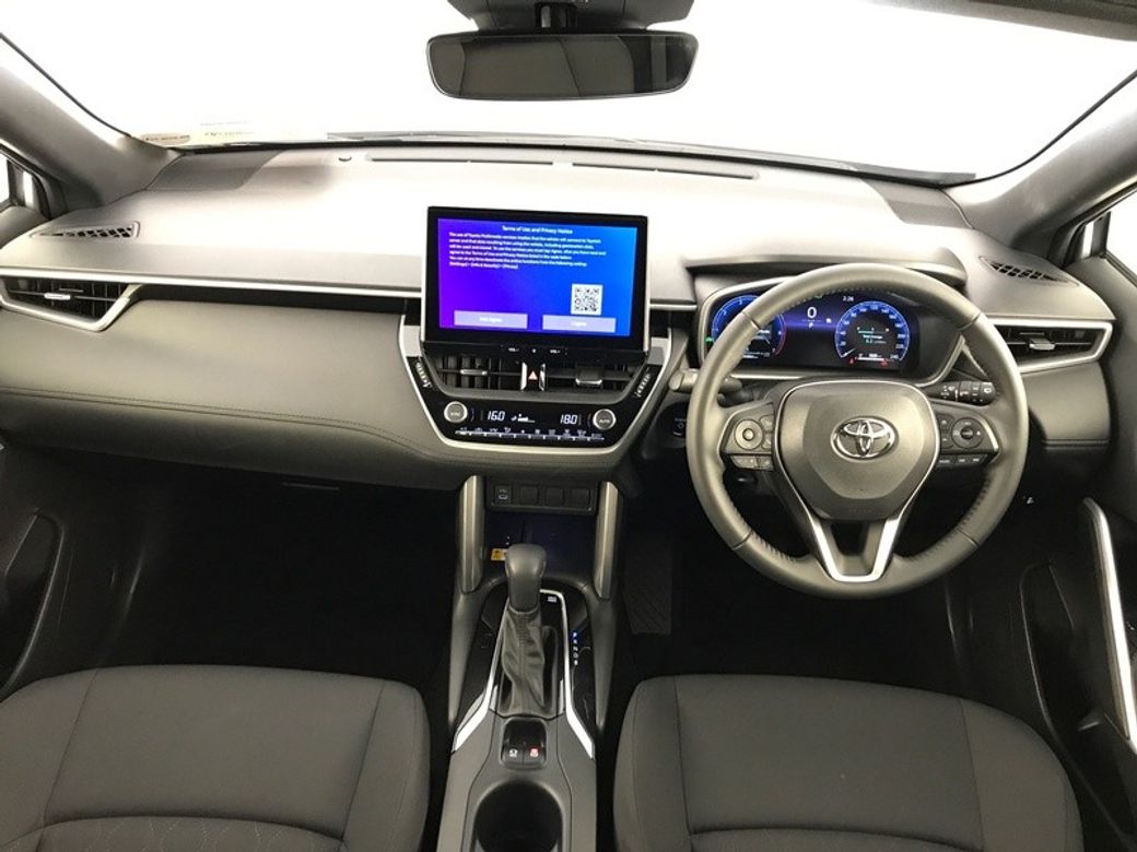 2025 Toyota Corolla Cross