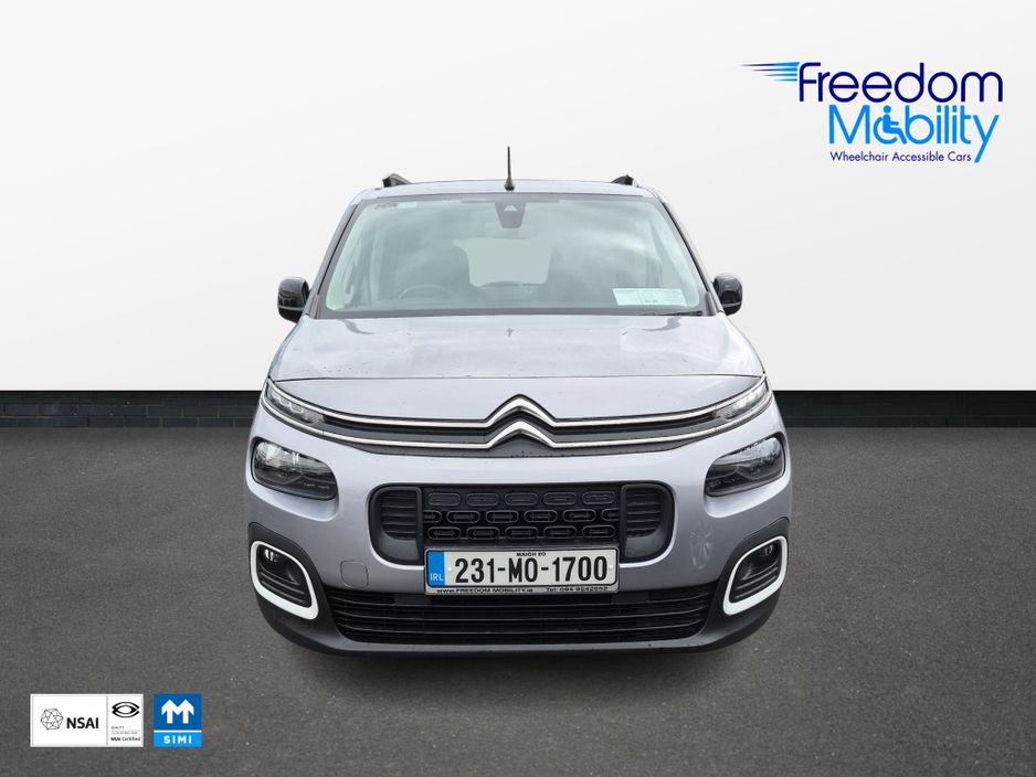 2023 Citroen Berlingo