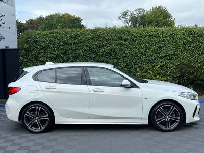 2019 BMW 1 Series