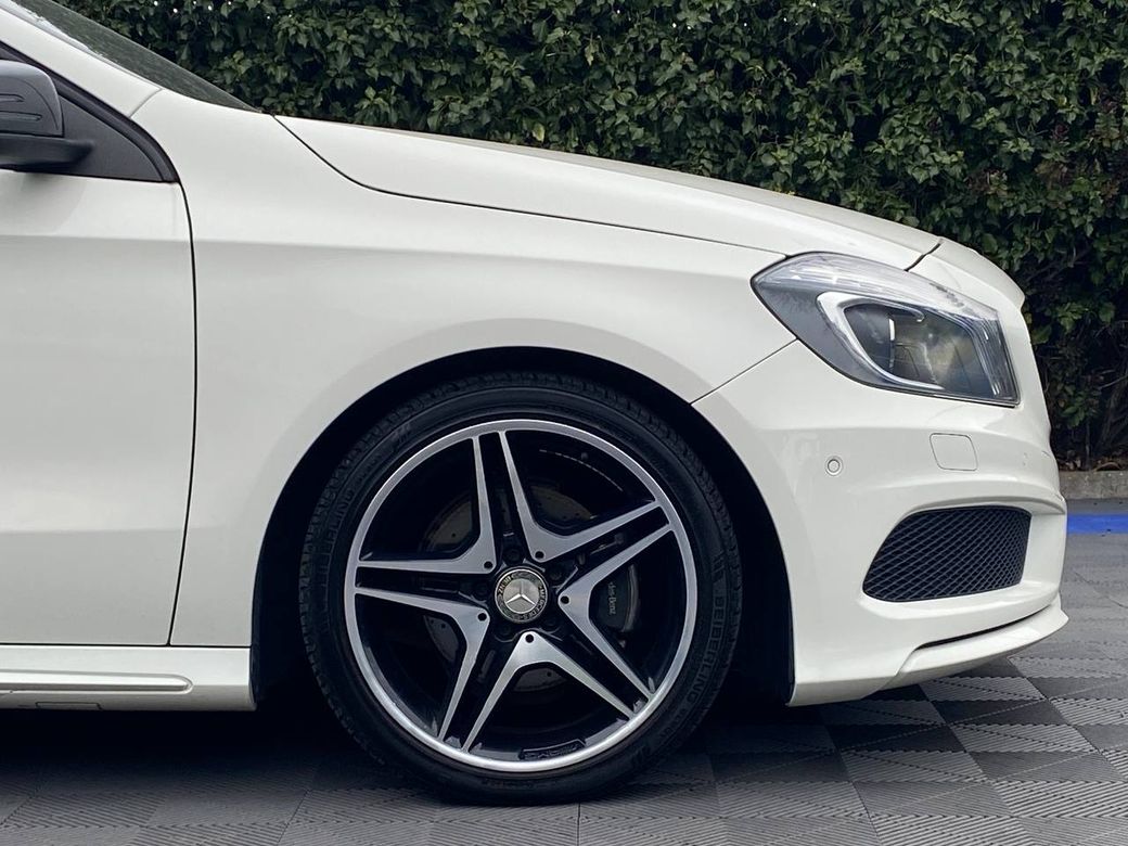 2015 Mercedes-Benz A Class