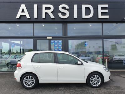 2012 Volkswagen Golf