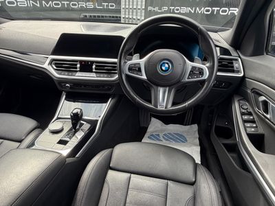 2022 BMW 3 Series