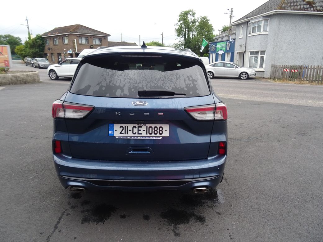 2021 Ford Kuga
