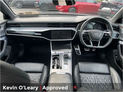 2022 Audi A6
