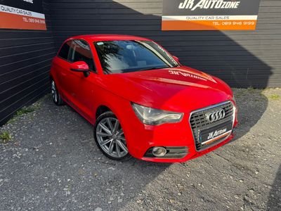 2013 Audi A1