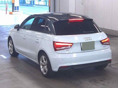 2016 Audi A1