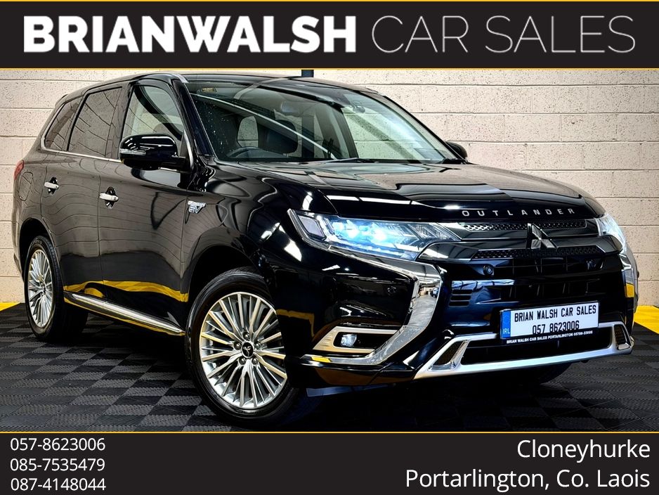 2018 Mitsubishi Outlander