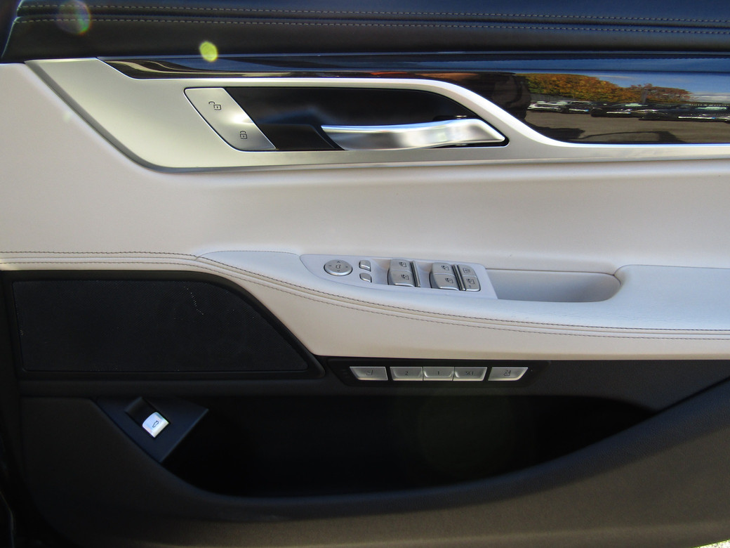 2018 BMW 7 Series
